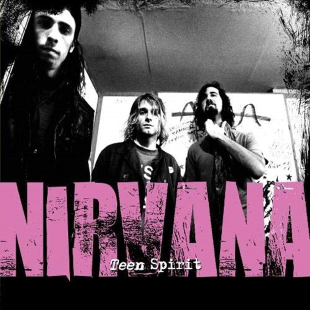 Teen Spirit: The Story of Nirvana - Hardback Book