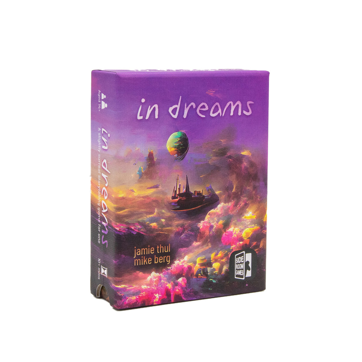 Giga Mech Games - In Dreams
