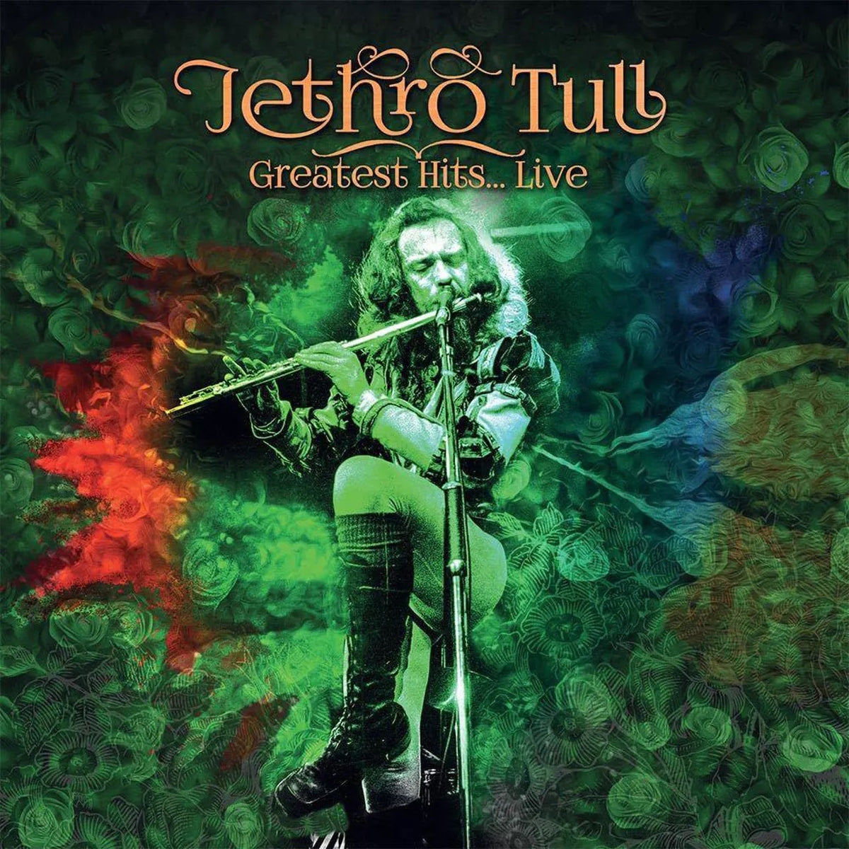 Jethro Tull - Greatest Hits... Live - 12" Vinyl