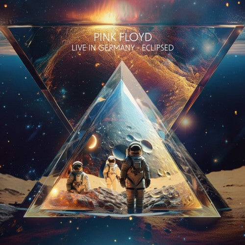 Pink Floyd - Live In Germany - 2 CD Set
