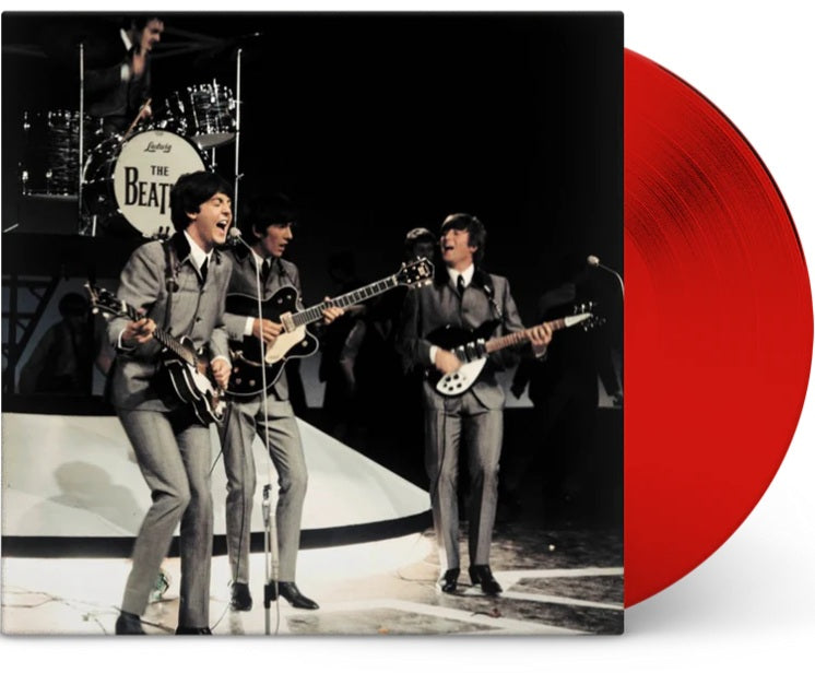 The Beatles – Live: Volume One (Limited Edition 12-Inch Album on Red Vinyl)