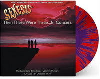 Load image into Gallery viewer, Genesis – Then There Were Three… In Concert (Limited Edition 12-Inch Album on Splatter Vinyl)
