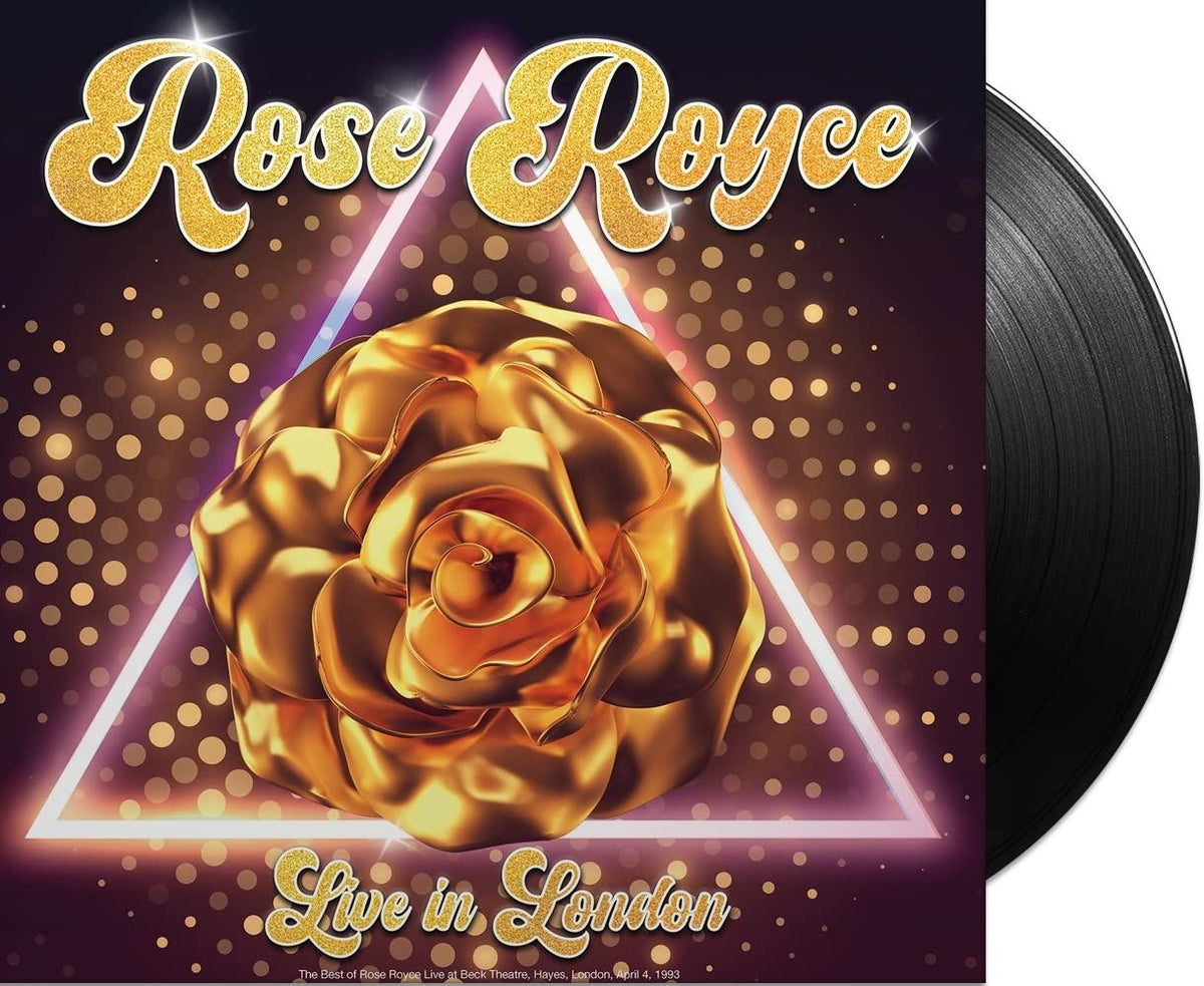 Rose Royce - Live In London - Vinyl