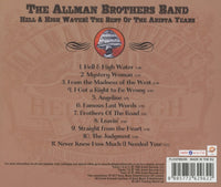 Load image into Gallery viewer, The Allman Brothers - Hell &amp; High Water - The Best Of The Arista Years - CD
