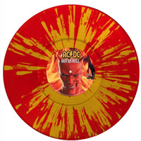Load image into Gallery viewer, AC/DC – Hot as Hell: Broadcasting Live 1977–&#39;79 (Limited Edition Hand Numbered on Splatter Vinyl)
