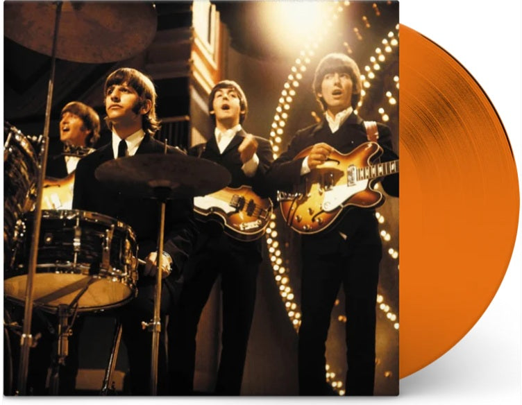 The Beatles – Live: Volume Two (Limited Edition 12-Inch Album on Orange Vinyl)