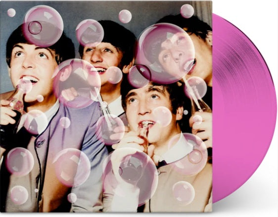 The Beatles – Pop Go the Beatles (Limited Edition 12-Inch Album on Pink Vinyl)