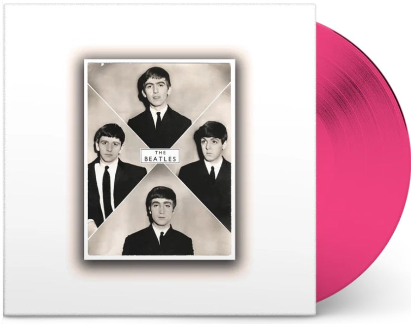 The Beatles – The Covers: Volume Two (Limited Edition 12-Inch Album on Pink Vinyl)