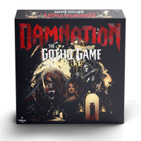 Load image into Gallery viewer, Damnation: The Gothic Game
