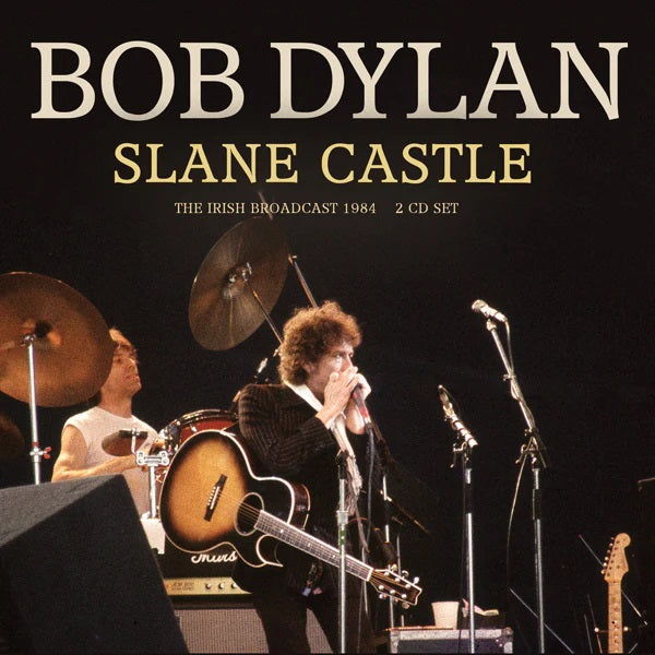 Bob Dylan - Live at Slane Castle - 2 CD Set