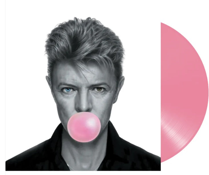 David Bowie - Best of Live: Volume 1 (Limited Edition on Pink Vinyl)