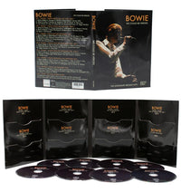 Load image into Gallery viewer, David Bowie – We Could Be Heroes: The Sound+Vision Concerts (7-CD + 1-DVD Set)
