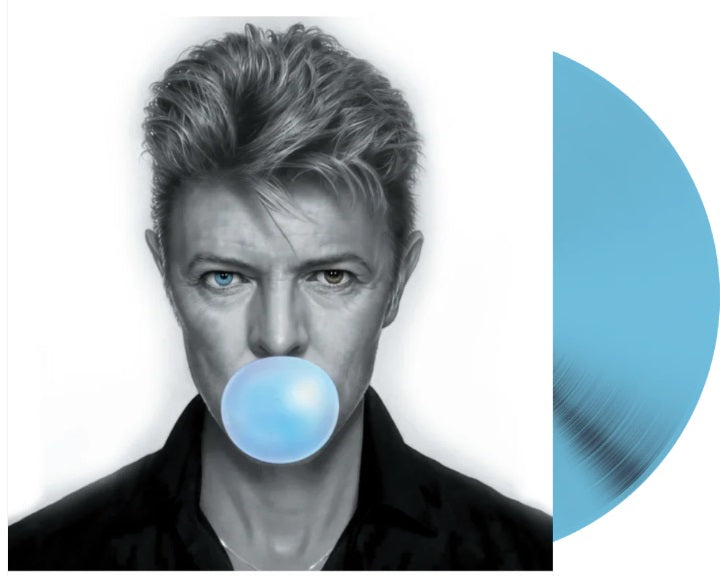 David Bowie - Best of Live: Volume 2 (Limited Edition on Blue Vinyl)