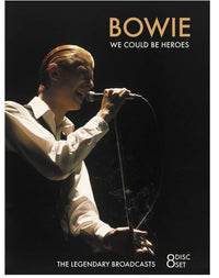 Load image into Gallery viewer, David Bowie – We Could Be Heroes: The Sound+Vision Concerts (7-CD + 1-DVD Set)
