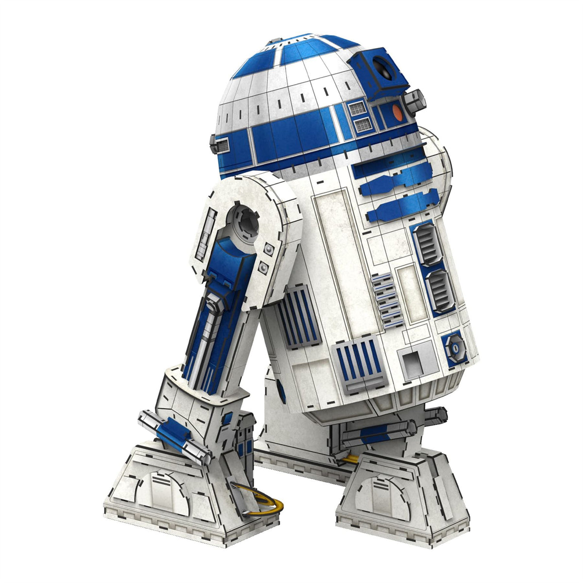 Star Wars - Star Wars R2-D2 (310Pc) 3D Jigsaw Puzzle - Jigsaw Puzzle