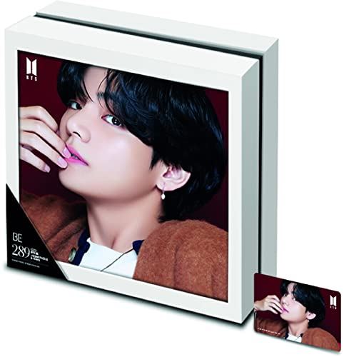 Bts - Bts (V) - Be Jigsaw Puzzle - 289 Pcs W/Frame + Photo Card - Jigsaw Puzzle