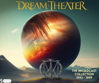 Load image into Gallery viewer, Dream Theater The Broadcast Collection 1993-1999 - 5 CD Set
