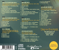 Load image into Gallery viewer, Dream Theater The Broadcast Collection 1993-1999 - 5 CD Set

