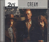 Load image into Gallery viewer, Cream - 20th Century Masters: The Millennium Collection - The Best of Cream - CD
