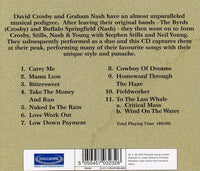 Load image into Gallery viewer, Crosby &amp; Nash - Bittersweet - Live recordings - CD
