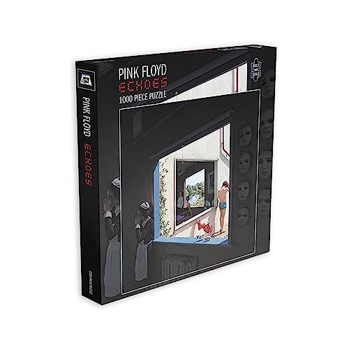 Pink Floyd - Pink Floyd Echoes (1000 Piece Jigsaw Puzzle) - Jigsaw Puzzle