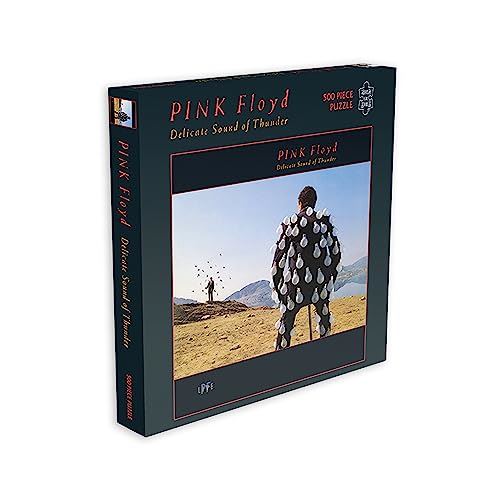 Pink Floyd - Pink Floyd Delicate Sound Of Thunder (500 Piece Jigsaw Puzzle) - Jigsaw Puzzle