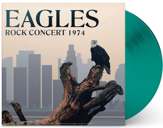Eagles - Rock Concert 1974 - Vinyl / 12" Album