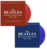Load image into Gallery viewer, The Beatles (4-LP Bundle on 10-Inch Coloured Vinyl)
