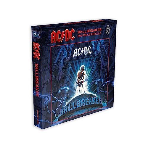 Ac/Dc - Ac/Dc Ballbreaker (500 Piece Jigsaw Puzzle) - Jigsaw Puzzle