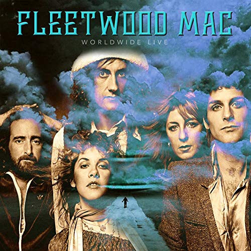 Fleetwood Mac - Worldwide Live Box - 10 CD Box Set