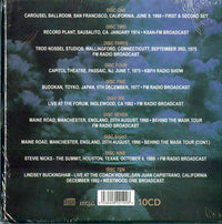 Load image into Gallery viewer, Fleetwood Mac - Worldwide Live Box - 10 CD Box Set
