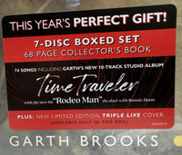 Load image into Gallery viewer, Garth brooks - The Limited Series - 7 Disc Boxset &amp; 68 Page Book
