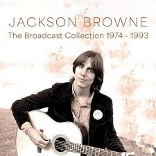 Jackson Browne - The Broadcast Collection 1974-1993 - CD