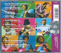 Load image into Gallery viewer, Jimi Hendrix - Blues - CD
