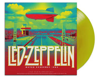 Load image into Gallery viewer, Led Zeppelin - Motor Speedway 1969 (Lime Transparent Vinyl)
