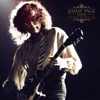 Load image into Gallery viewer, Jimmy Page - Ohio: Cleveland Broadcast 1988 (Double Vinyl Set)
