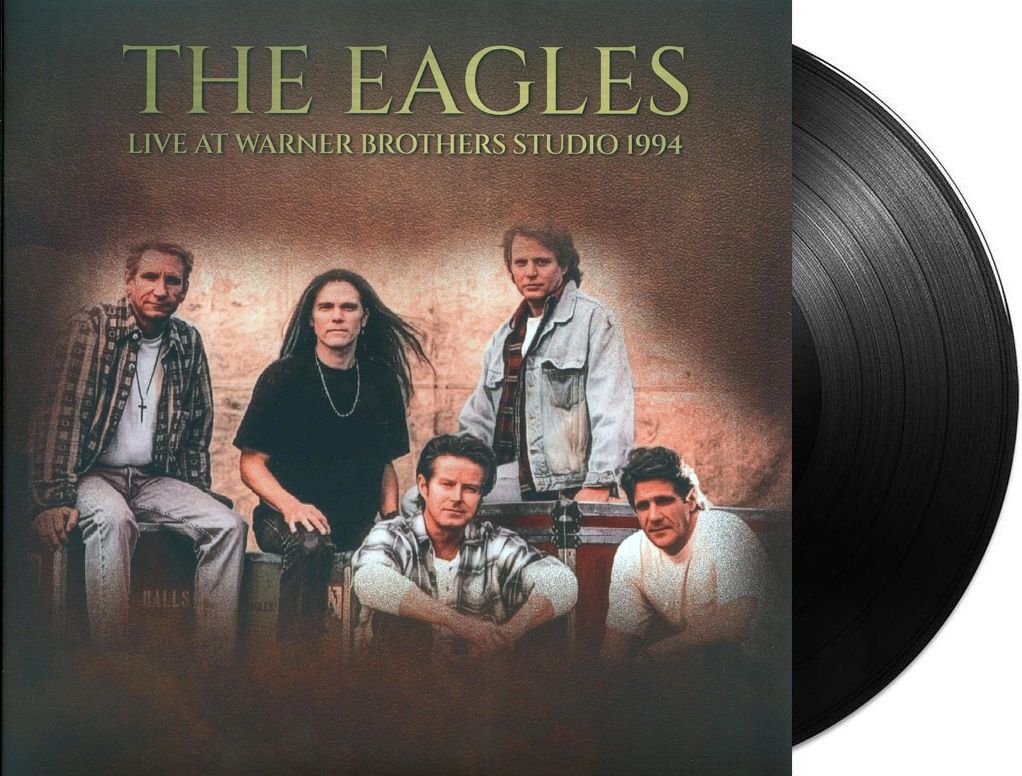 Eagles - Live At Warner Brothers Studio 1994 - 12" Vinyl