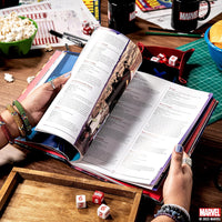 Load image into Gallery viewer, Marvel Multiverse Role-Playing Game: Core Rulebook
