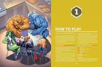 Load image into Gallery viewer, Marvel Multiverse Role-Playing Game: Core Rulebook

