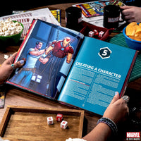 Load image into Gallery viewer, Marvel Multiverse Role-Playing Game: Core Rulebook
