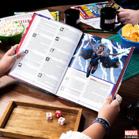 Load image into Gallery viewer, Marvel Multiverse Role-Playing Game: Core Rulebook
