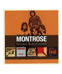 Load image into Gallery viewer, Montrose - Original Album Series - 5 CD Box Set
