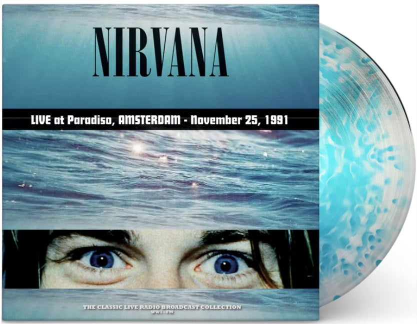 Nirvana – Live at Paradiso, Amsterdam, 1991 (Limited Edition