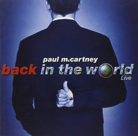 Load image into Gallery viewer, Paul McCartney - Back In The World - 2 CD Set
