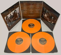 Load image into Gallery viewer, Pearl Jam - Live in San Diego 1995 Limited Edition Halloween Orange Vinyl 3 x LP
