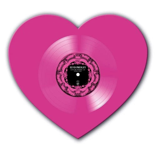 Elvis Presley - Love Me Tender - 12" Single Coloured Vinyl
