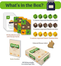 Load image into Gallery viewer, The Harvesting Trilogy - Orchard, Grove, Forage (The Full Set of Award Winning 9 Card Solitaire harvesting Games)
