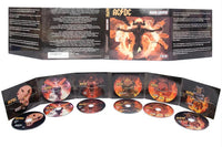 Load image into Gallery viewer, AC/DC - Radio Lucifer: The Legendary Broadcasts 1981-&#39;96 (6-CD Set)
