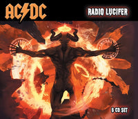 Load image into Gallery viewer, AC/DC - Radio Lucifer: The Legendary Broadcasts 1981-&#39;96 (6-CD Set)

