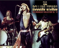 Load image into Gallery viewer, The Rolling Stones - Broadcast Collection 1965 - 1972 - 3 CD Set
